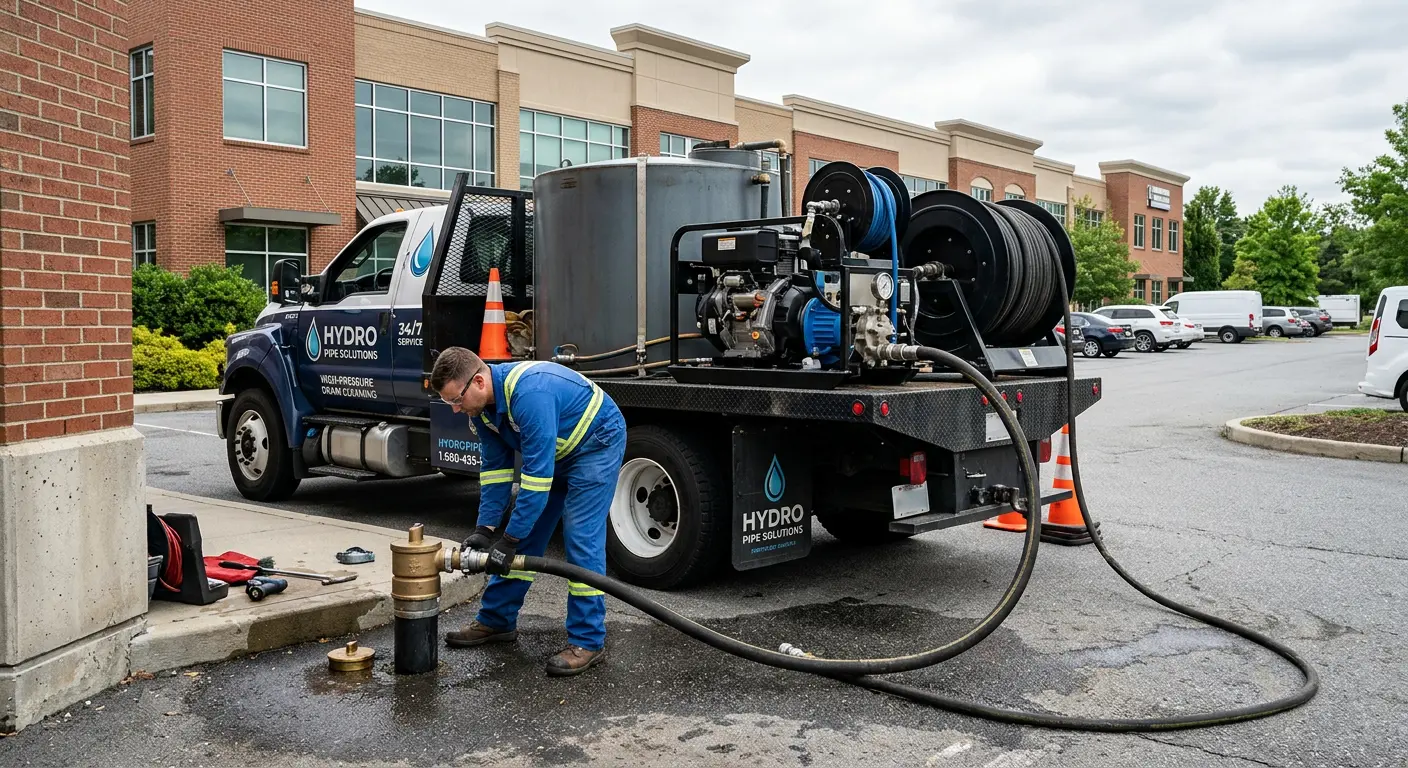 Sewer & Drain services in Myrtletown, CA